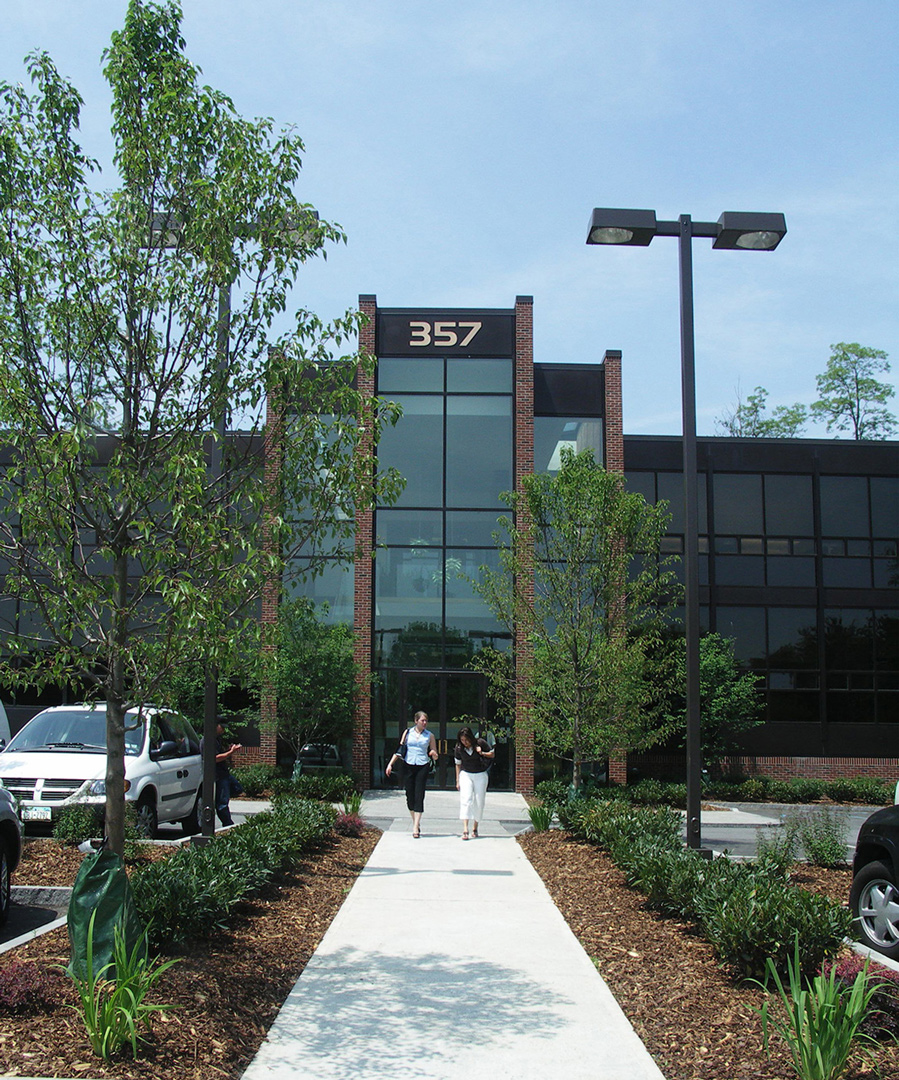 Custom Office Building