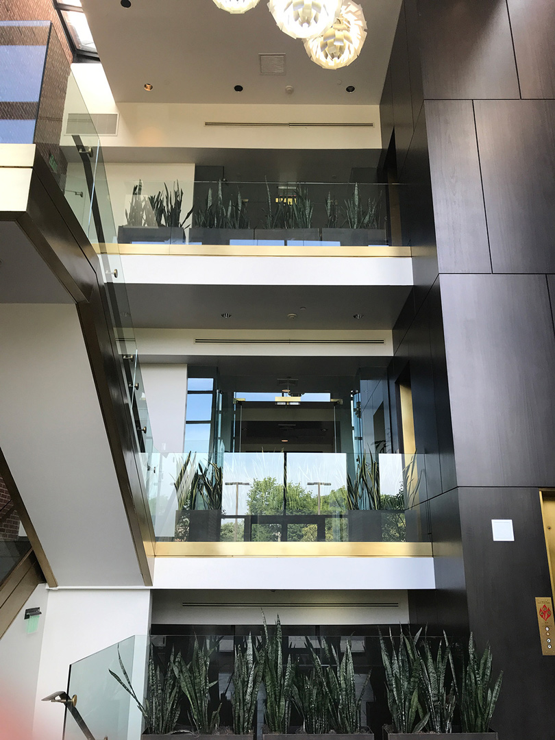 357 Main Street Interior