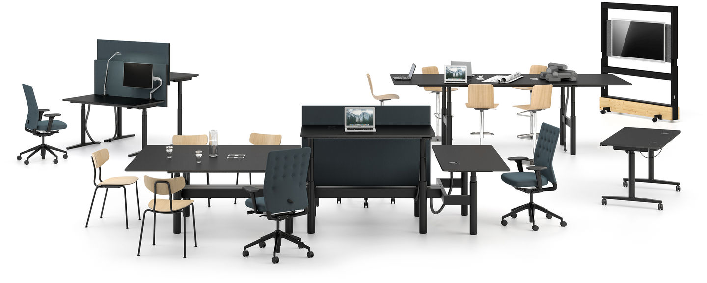 Vitra Tyde 2 System
