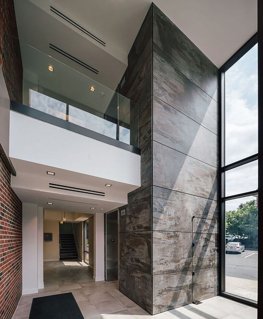 355 Main Street Entrance